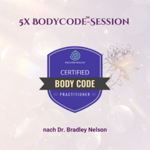 5x Bodycode™ für Tiere
