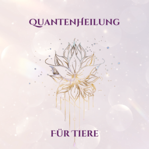 Quantenheilung für Tiere