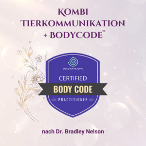 Tierkommunikation + Bodycode™